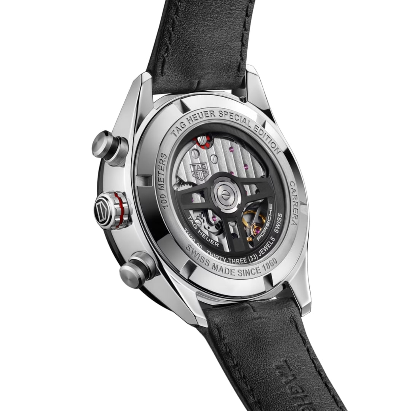 時計 TAG HEUER Relógio TAG Heuer Carrera 44MM - CBN2A1F.FC6492